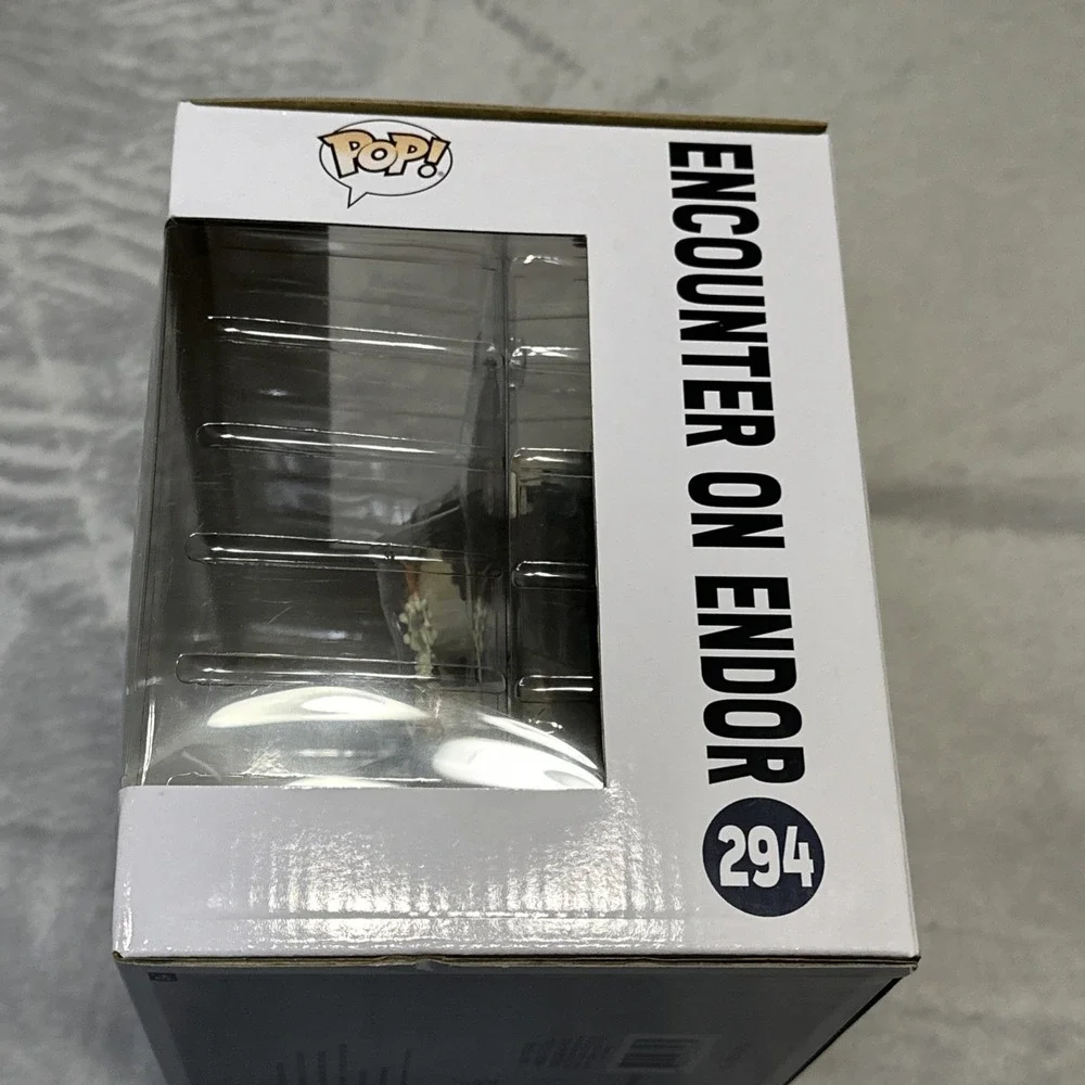Funko Pop! Movie‎ Moments: Star Wars - Encounter on Endor #294 NIB